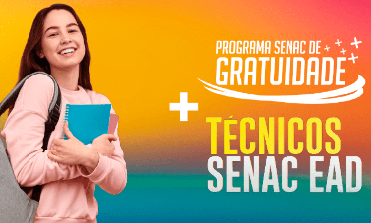 Cursos Senac Ead Inscri Es Em Cursos Gratuitos Online