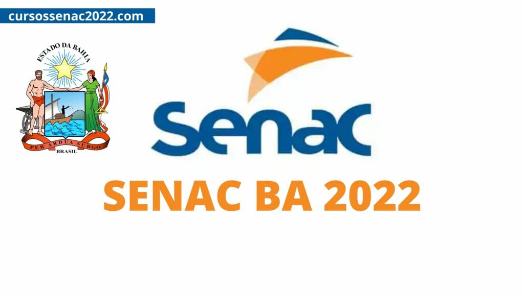 SENAC BA 2022