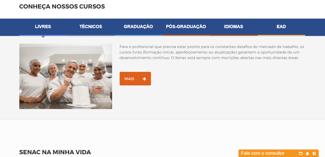 Senac Ce 2022 → Inscrições E Vagas Senac Cursos Gratuitos Ead 9258