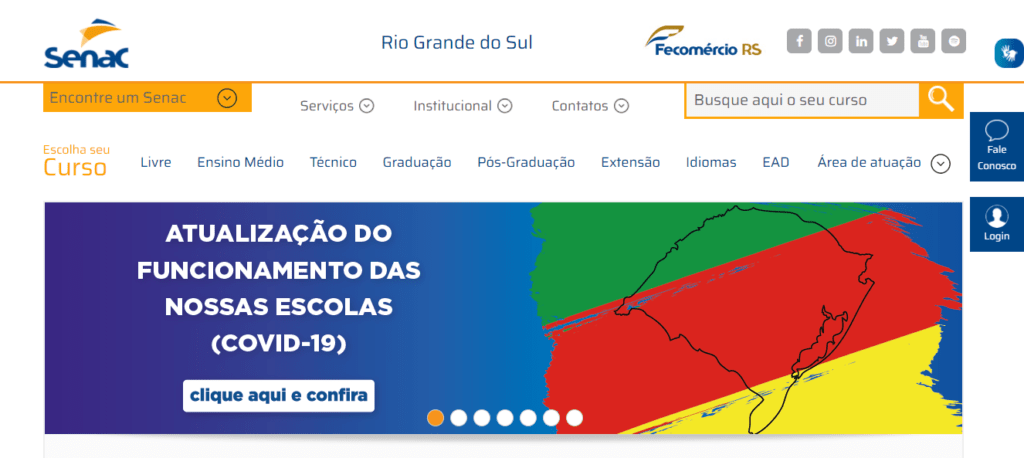 SENAC Rio Grande do Sul