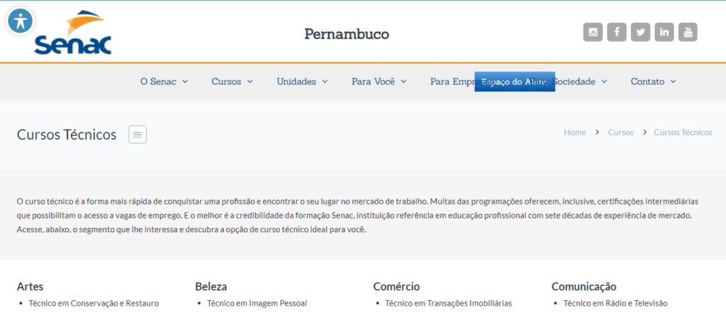 SENAC Pernambuco